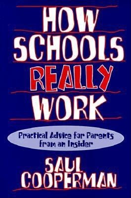 Book cover image for How Schools Really Work ISBN: 9780812693355